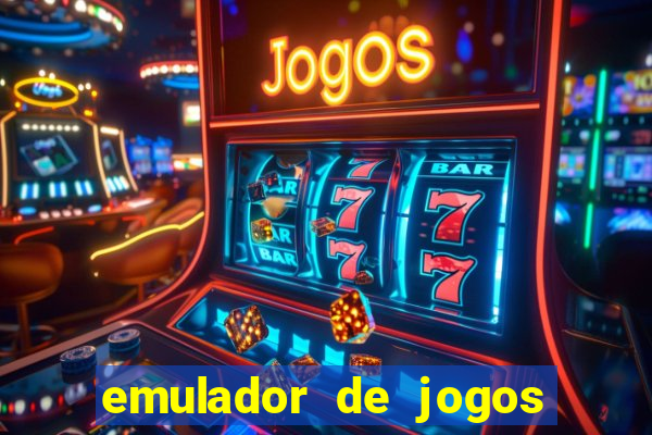 emulador de jogos para pc download