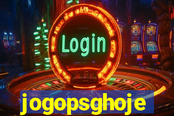 jogopsghoje