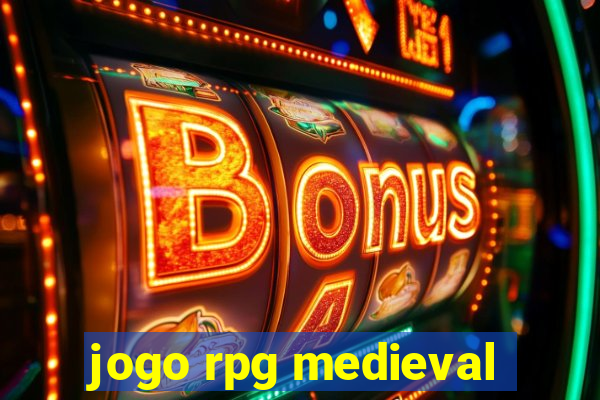 jogo rpg medieval