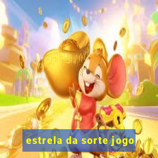 estrela da sorte jogo