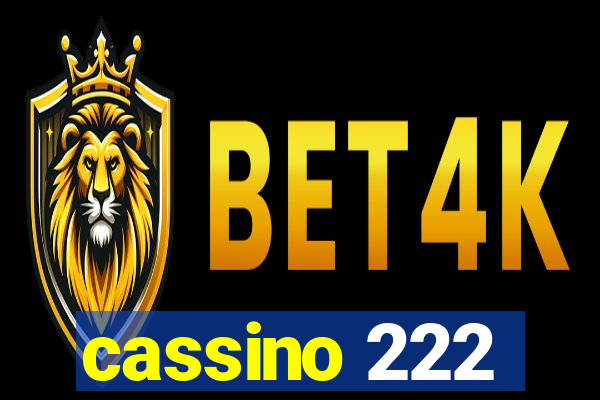 cassino 222