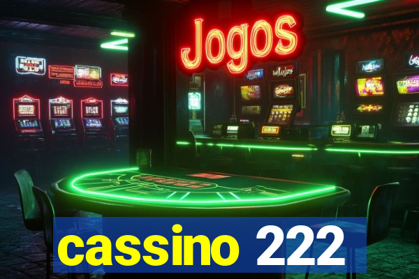 cassino 222