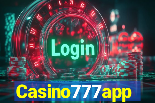 Casino777app