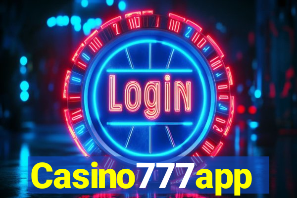 Casino777app