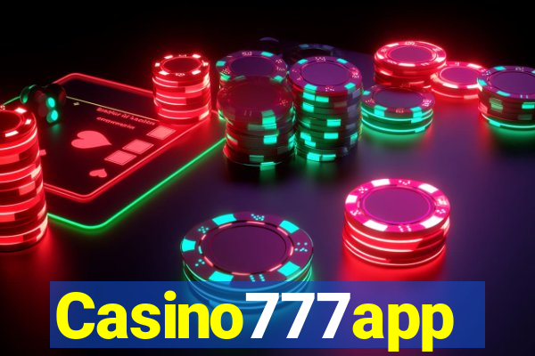 Casino777app