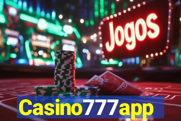 Casino777app