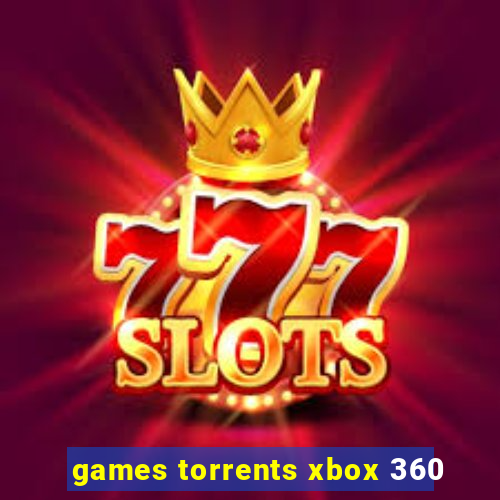 games torrents xbox 360