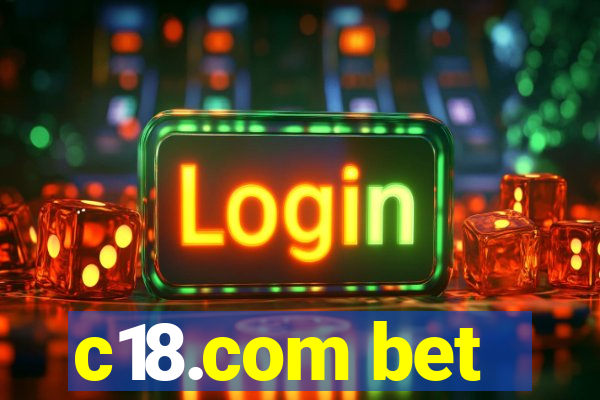 c18.com bet