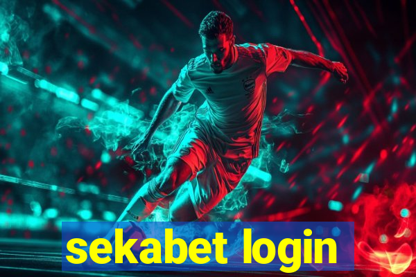 sekabet login