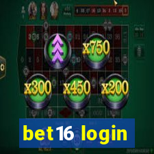 bet16 login