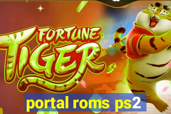 portal roms ps2