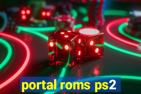 portal roms ps2