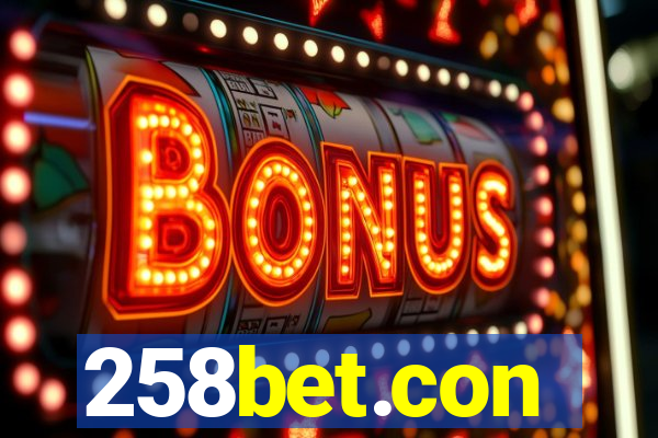 258bet.con