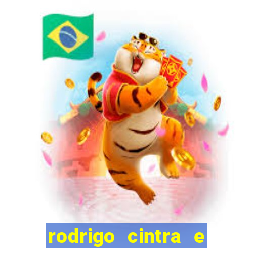 rodrigo cintra e seu namorado