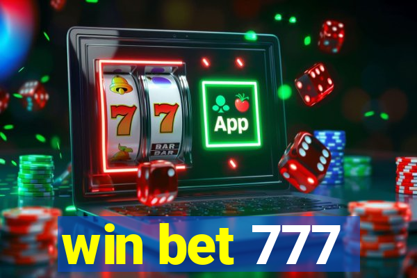 win bet 777