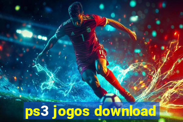 ps3 jogos download