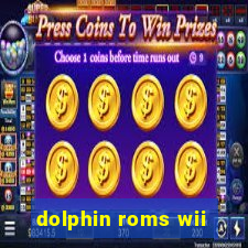 dolphin roms wii