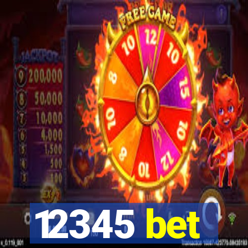 12345 bet