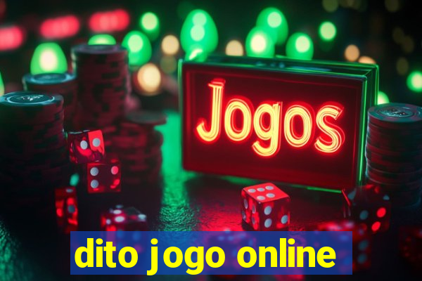 dito jogo online