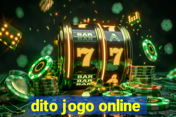 dito jogo online