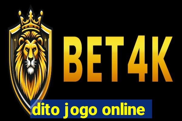 dito jogo online