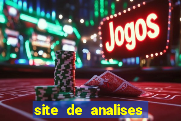 site de analises futebol virtual