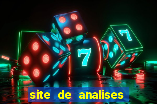 site de analises futebol virtual