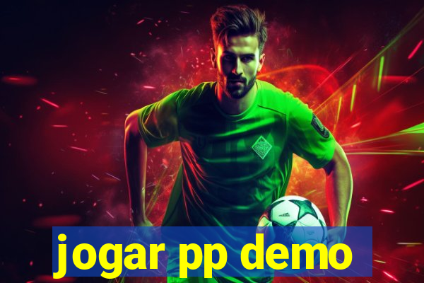 jogar pp demo