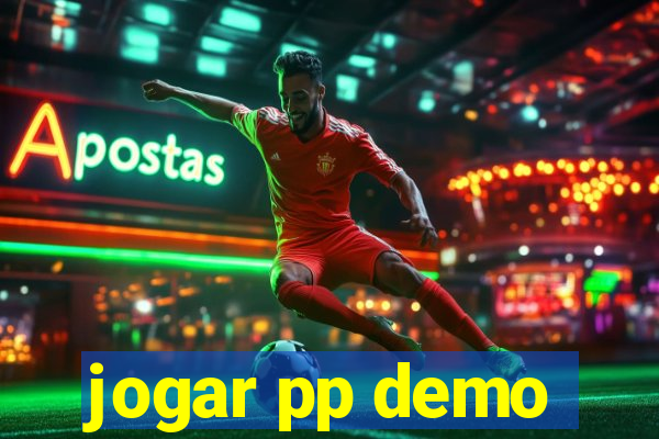 jogar pp demo