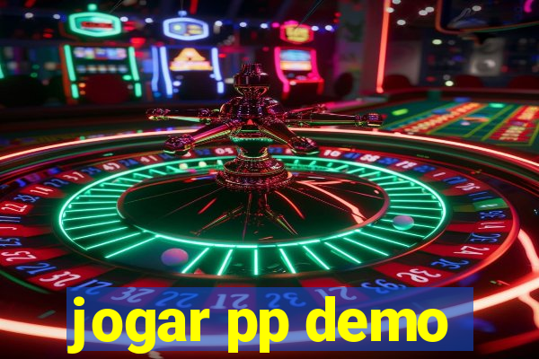 jogar pp demo