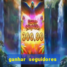 ganhar seguidores brasileiro no instagram