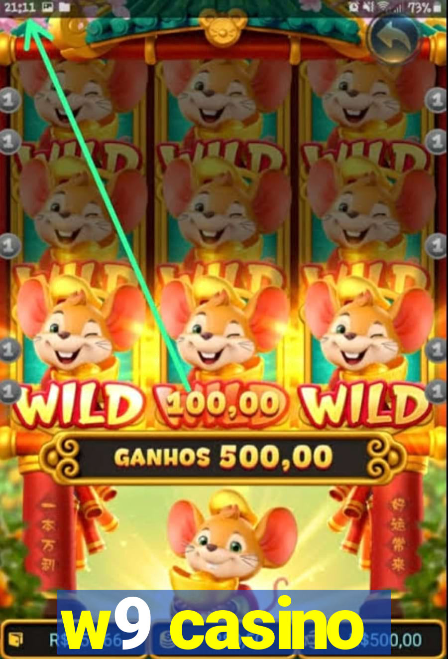 w9 casino