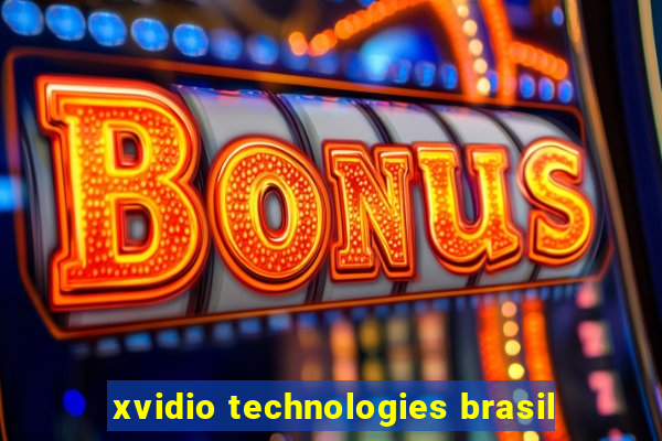 xvidio technologies brasil