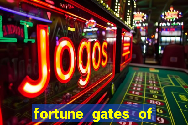 fortune gates of olympus demo