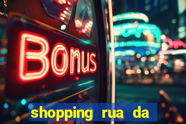 shopping rua da praia cinema