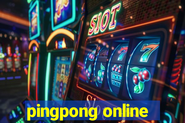 pingpong online