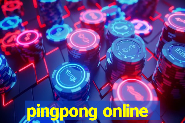 pingpong online