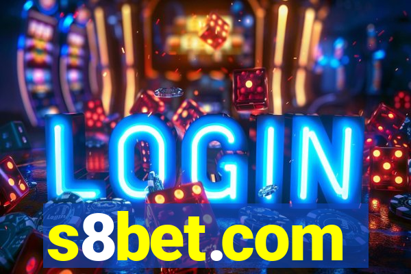 s8bet.com