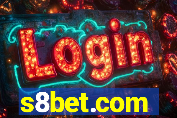 s8bet.com