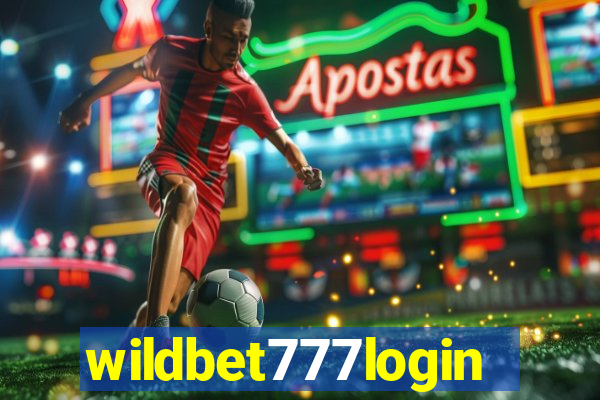 wildbet777login