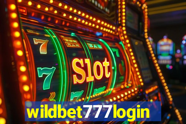 wildbet777login