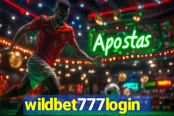 wildbet777login