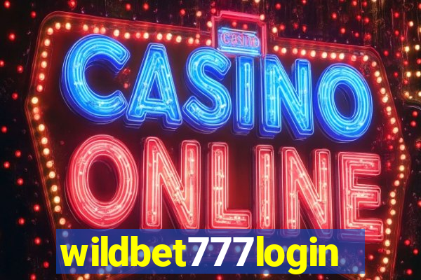 wildbet777login