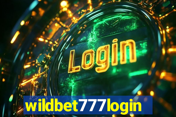 wildbet777login