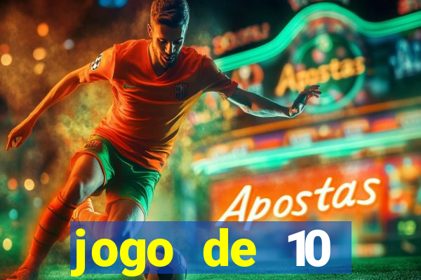 jogo de 10 centavos no esporte da sorte