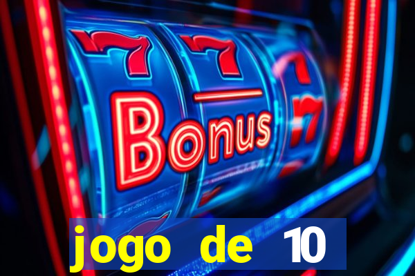 jogo de 10 centavos no esporte da sorte