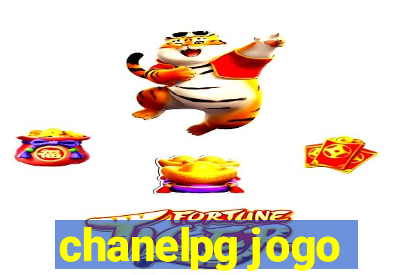 chanelpg jogo