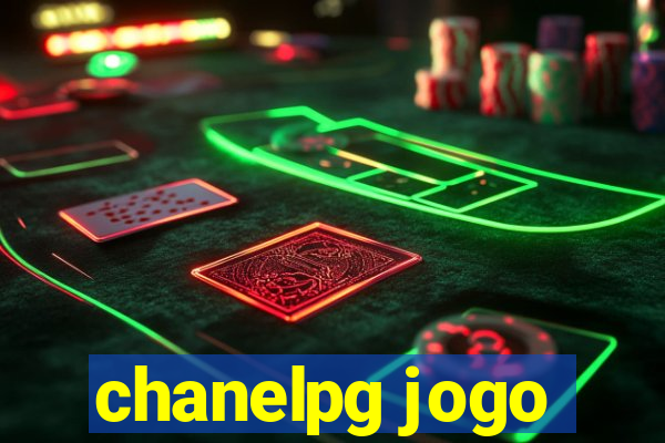 chanelpg jogo