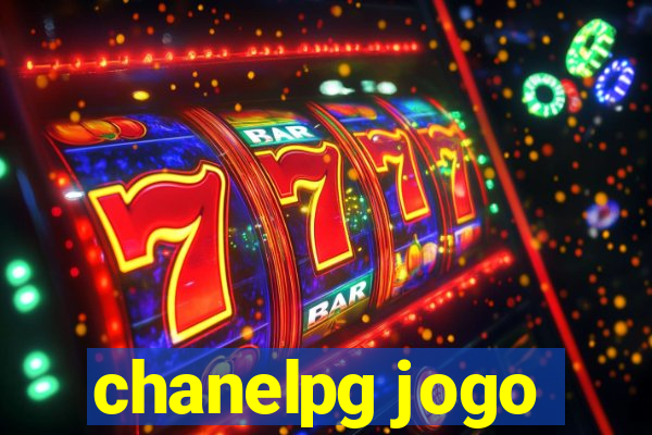 chanelpg jogo