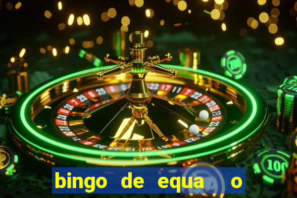 bingo de equa  o do 2o grau